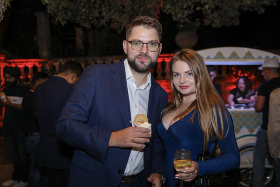 ITC 2025 Industry Dinner